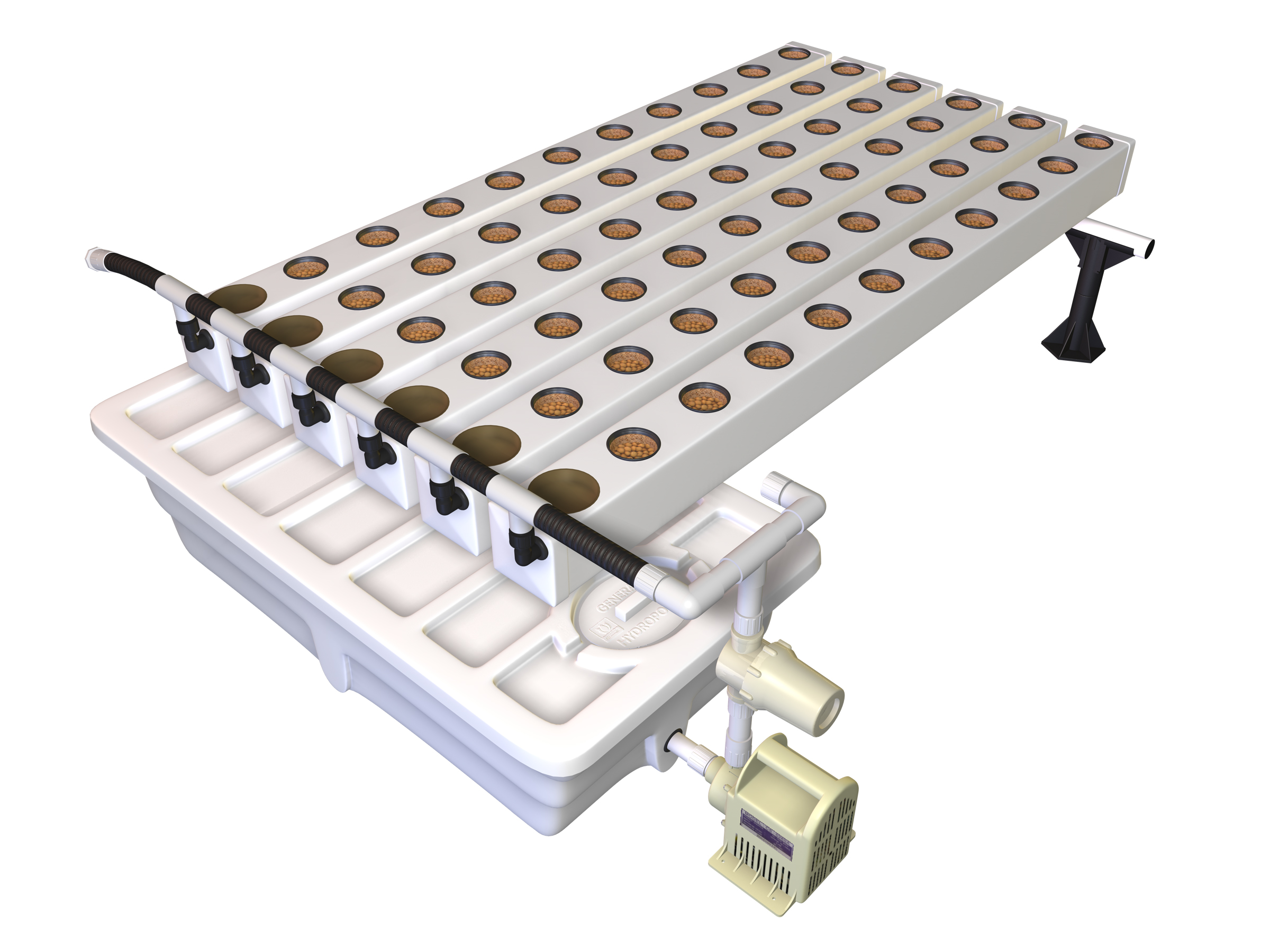 AeroFlo2 Model 60 Aeroponics System Review