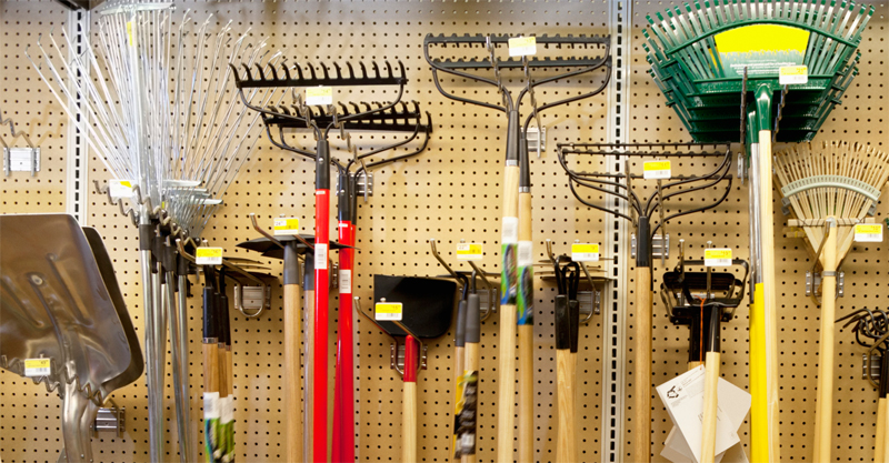 Three Kinds of Tools You Need For Successful Gardening