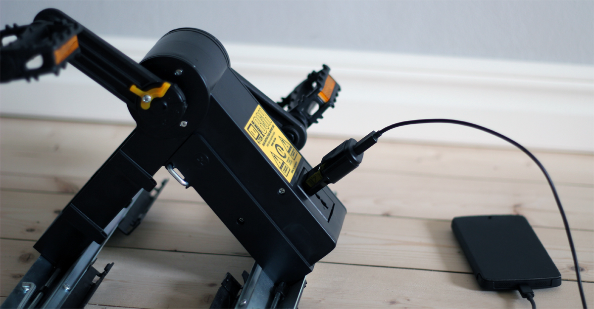 K-TOR Power Box Pedal-Powered Generator Review