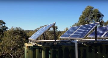 Video Tour: Off-Grid Shipping Container Home “Down Under”