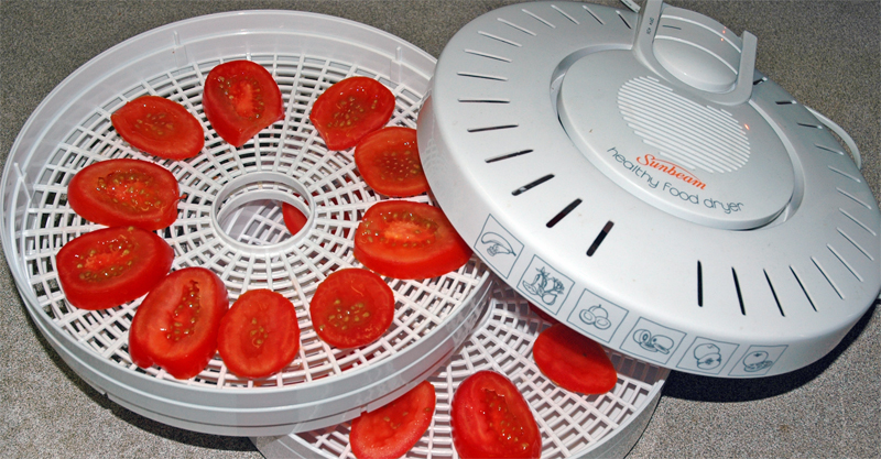 Commercial Dehydrator